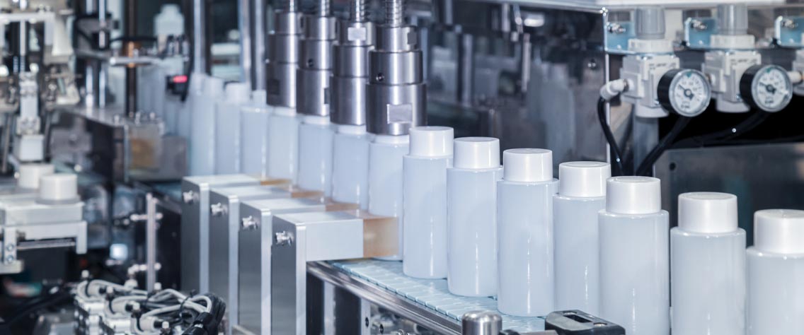 Μονάδα Παραγωγής Καλλυντικών